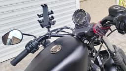 Motorcycle Black Speedometer Trim Bezel Cover Billet CNC Cut For Harley Sportster 883 1200 XL XR Iron Dyna Stree Bob Low Rider