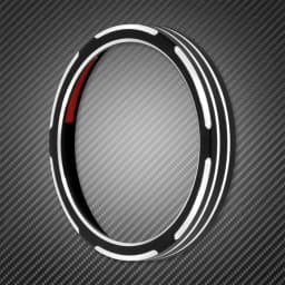 Motorcycle Black Speedometer Trim Bezel Cover Billet CNC Cut For Harley Sportster 883 1200 XL XR Iron Dyna Stree Bob Low Rider