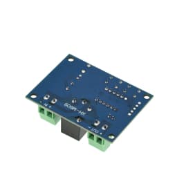 XH-M609 Low Voltage Disconnect Switch Cut Off 12V 24V 36V Digital LED Display Over-Discharge Protect for 12-36V Lithium Battery