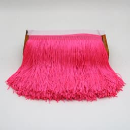 10 Yards 15cm Long Tassel Fringe Trim Lace Ribbon Tassels For Curtains Dresses Fringes For Sewing Trimmings Accessories Crafts