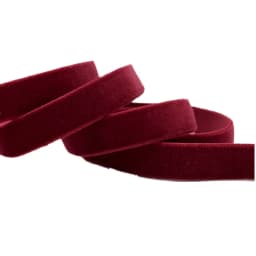 10 Yards 1cm Soft Velvet Elastic Ribbon For DIY Sewing Headband Clips Bow Wedding Christmas Decoration 23 Colors