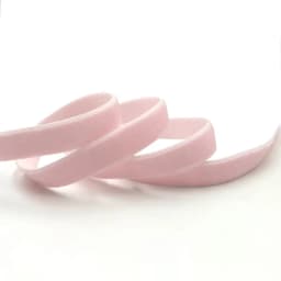 10 Yards 1cm Soft Velvet Elastic Ribbon For DIY Sewing Headband Clips Bow Wedding Christmas Decoration 23 Colors