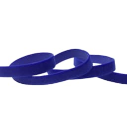 10 Yards 1cm Soft Velvet Elastic Ribbon For DIY Sewing Headband Clips Bow Wedding Christmas Decoration 23 Colors