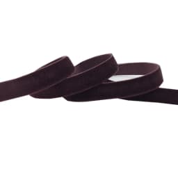 10 Yards 1cm Soft Velvet Elastic Ribbon For DIY Sewing Headband Clips Bow Wedding Christmas Decoration 23 Colors