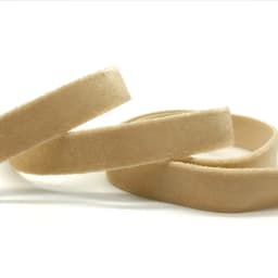 10 Yards 1cm Soft Velvet Elastic Ribbon For DIY Sewing Headband Clips Bow Wedding Christmas Decoration 23 Colors