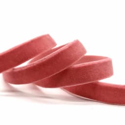10 Yards 1cm Soft Velvet Elastic Ribbon For DIY Sewing Headband Clips Bow Wedding Christmas Decoration 23 Colors