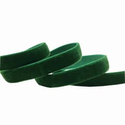 10 Yards 1cm Soft Velvet Elastic Ribbon For DIY Sewing Headband Clips Bow Wedding Christmas Decoration 23 Colors