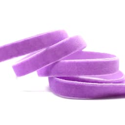 10 Yards 1cm Soft Velvet Elastic Ribbon For DIY Sewing Headband Clips Bow Wedding Christmas Decoration 23 Colors