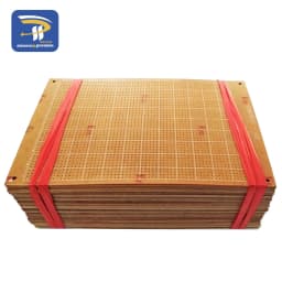 1/5/10pcs 12x18cm 12*18 Single Side Prototype 2.54mm PCB Breadboard Universal Experimental Bakelite Copper Plate Circuirt Board
