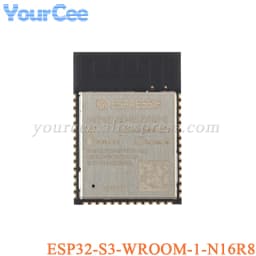 10pcs/1pc ESP32 ESP32-S3-WROOM-1 ESP32-S3-WROOM-1U ESP32-S3-MINI ESP32-S3-MINI-1U Dual Core 4MB 8 16MB MCU WiFi Wireless Module