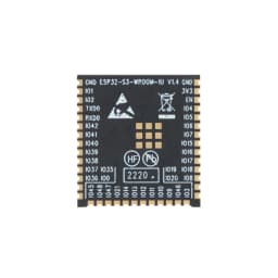 10pcs/1pc ESP32 ESP32-S3-WROOM-1 ESP32-S3-WROOM-1U ESP32-S3-MINI ESP32-S3-MINI-1U Dual Core 4MB 8 16MB MCU WiFi Wireless Module