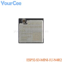 10pcs/1pc ESP32 ESP32-S3-WROOM-1 ESP32-S3-WROOM-1U ESP32-S3-MINI ESP32-S3-MINI-1U Dual Core 4MB 8 16MB MCU WiFi Wireless Module