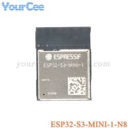 10pcs/1pc ESP32 ESP32-S3-WROOM-1 ESP32-S3-WROOM-1U ESP32-S3-MINI ESP32-S3-MINI-1U Dual Core 4MB 8 16MB MCU WiFi Wireless Module