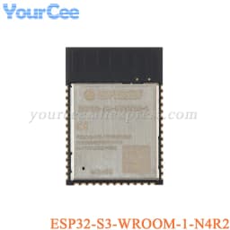10pcs/1pc ESP32 ESP32-S3-WROOM-1 ESP32-S3-WROOM-1U ESP32-S3-MINI ESP32-S3-MINI-1U Dual Core 4MB 8 16MB MCU WiFi Wireless Module