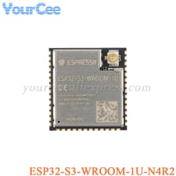 10pcs/1pc ESP32 ESP32-S3-WROOM-1 ESP32-S3-WROOM-1U ESP32-S3-MINI ESP32-S3-MINI-1U Dual Core 4MB 8 16MB MCU WiFi Wireless Module