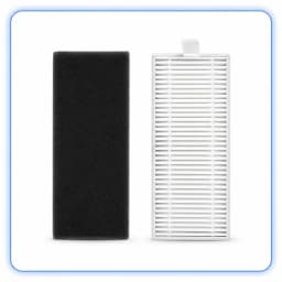 Replacement For Cecotec Conga 1090 1790 Titanium Ultra Robot Vacuum Spare Parts Accessories Main Side Brush Hepa Filter Mop Rag