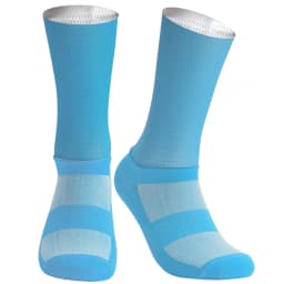 New Summer Aero Bike Team Cycling Socks Silica Gel Non-slip Breathable Pro Racing Sports Socks Men Women Calcetines Ciclismo