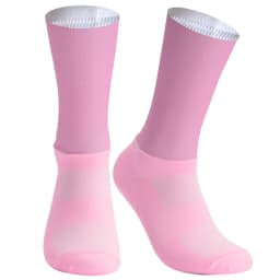 New Summer Aero Bike Team Cycling Socks Silica Gel Non-slip Breathable Pro Racing Sports Socks Men Women Calcetines Ciclismo