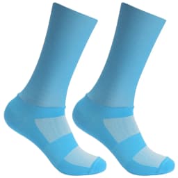 New Summer Aero Bike Team Cycling Socks Silica Gel Non-slip Breathable Pro Racing Sports Socks Men Women Calcetines Ciclismo