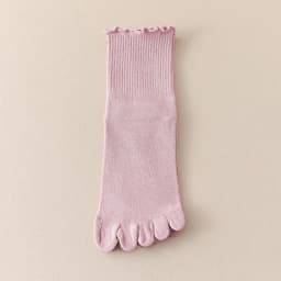 Women'S Flip Flop Sandal Split Toe Socks Agaric edge Solid Color Women Split 2 Toe Foot Finger Cotton Socks Warm Mid Tube Socks
