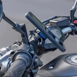 Motorcycle Bike Bicycle Phone Holder Bicycle Handlebar Shockproof Navigation Phone Bracket For Xiaomi iPhone Samsung Phone Stand