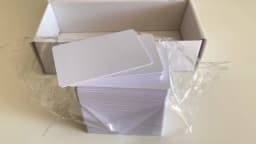 13.56mhz for MIF-S50 S70 NFC Card 0 Block Writable 7 Byte UID Changeable Rewritable 1K 4K RFID Card Chinese Magic Card