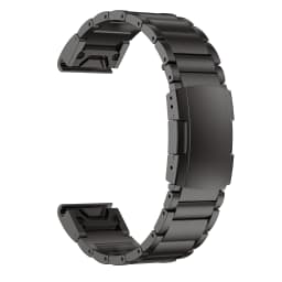22 26mm Titanium Alloy Band for Garmin Fenix 6X Pro/6X/5X/5X Plus/7X Watchband for Tactix 7/Descent MK2/Instinct 1/2 Bracelet