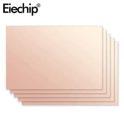 5PCS/Lot 10x15 PCB Single Side Prototype Board 10*15cm FR4 Fiberglass Board Diy Circuit Board Kit
