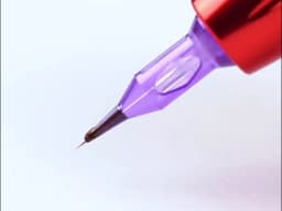 MAST Pro Tattoo Needles Cartridge Round Liner 7mm Taper Precise Sharp Ink Flow Suitable for Tattoo or Permanent Makeup (PMU)Work