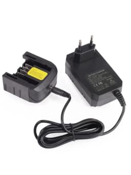 Li-ion Battery Charger For Black Decker 10.8V 14.4V 20V Serise LBXR20 Electric Drill Screwdriver Tool Battery Accessory