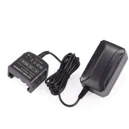 Li-ion Battery Charger For Black Decker 10.8V 14.4V 20V Serise LBXR20 Electric Drill Screwdriver Tool Battery Accessory