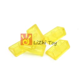 100pcs MOC 85984 Slope 30 1x2x2/3 DIY Enlighten Building Blocks Bricks Compatible Puzzle Toys Assembles Particles Spare Parts