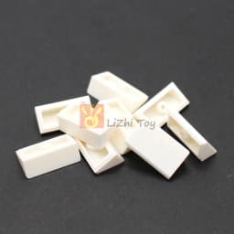 100pcs MOC 85984 Slope 30 1x2x2/3 DIY Enlighten Building Blocks Bricks Compatible Puzzle Toys Assembles Particles Spare Parts