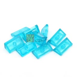 100pcs MOC 85984 Slope 30 1x2x2/3 DIY Enlighten Building Blocks Bricks Compatible Puzzle Toys Assembles Particles Spare Parts