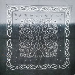 New Design Fashion Hip Hop Cotton Bandana Square Cashew Scarf Headband Tie Dye Black Red Paisley Gifts For Women/Men/Boys/Girls