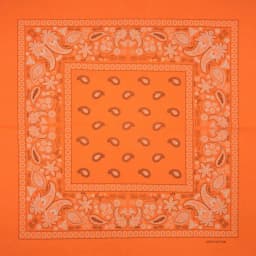 New Design Fashion Hip Hop Cotton Bandana Square Cashew Scarf Headband Tie Dye Black Red Paisley Gifts For Women/Men/Boys/Girls