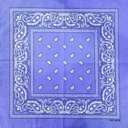 New Design Fashion Hip Hop Cotton Bandana Square Cashew Scarf Headband Tie Dye Black Red Paisley Gifts For Women/Men/Boys/Girls