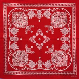 New Design Fashion Hip Hop Cotton Bandana Square Cashew Scarf Headband Tie Dye Black Red Paisley Gifts For Women/Men/Boys/Girls