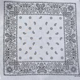 New Design Fashion Hip Hop Cotton Bandana Square Cashew Scarf Headband Tie Dye Black Red Paisley Gifts For Women/Men/Boys/Girls