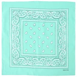 New Design Fashion Hip Hop Cotton Bandana Square Cashew Scarf Headband Tie Dye Black Red Paisley Gifts For Women/Men/Boys/Girls