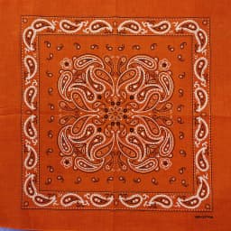 New Design Fashion Hip Hop Cotton Bandana Square Cashew Scarf Headband Tie Dye Black Red Paisley Gifts For Women/Men/Boys/Girls
