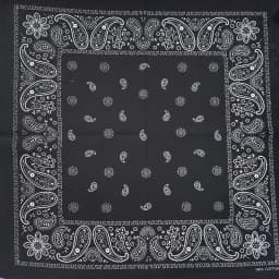 New Design Fashion Hip Hop Cotton Bandana Square Cashew Scarf Headband Tie Dye Black Red Paisley Gifts For Women/Men/Boys/Girls