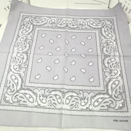 New Design Fashion Hip Hop Cotton Bandana Square Cashew Scarf Headband Tie Dye Black Red Paisley Gifts For Women/Men/Boys/Girls