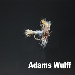 CONTEMPLATOR 4 Styles 14#16# Adam Series Flies 5pcs/Box Quintessential Dry Fly Adam Parachute Wulff Irresistible Fly Fishing Lur