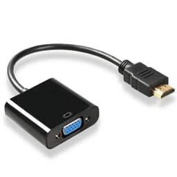 1080P HDMI-compatible to VGA Adapter Digital to Analog Converter Cable For Xbox PS4 PC Laptop TV Box to Projector Displayer HDTV