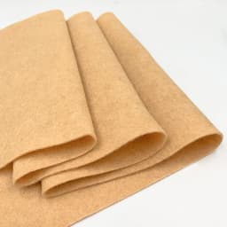 Soft Felt Fabric Non-woven Felt Fabric Sheet Patchwork DIY Sewing Dolls Crafts Accessories Material 1.4mm Thick