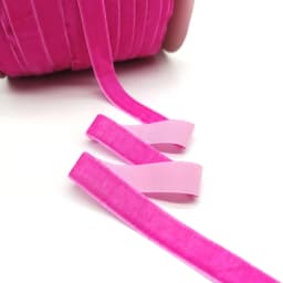 5 Yards 6-25mm Velvet Ribbon Wedding Party Decoration Handmade Ribbon Gift Wrapping Hair Bowknot DIY Christmas Ribbon