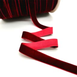 5 Yards 6-25mm Velvet Ribbon Wedding Party Decoration Handmade Ribbon Gift Wrapping Hair Bowknot DIY Christmas Ribbon