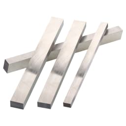 XCAN 200mm Long CNC Lathe HSS Bit 1pc 3/4/5/6/8/10/12mm CNC Turning Milling Tools for Engineering Cutting & Machining Lathe Tool
