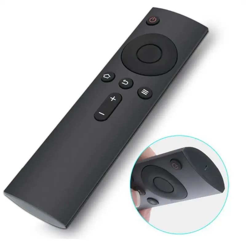 Remote Control TV Controller Television Set Replacement for Xiaomi Mi Box 3/2/1
